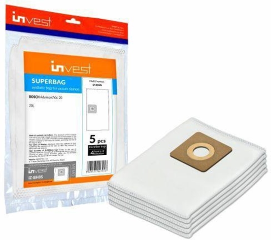 Picture of SAFBAG BH8S