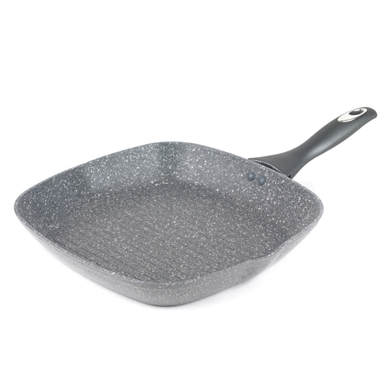 Picture of Salter BW02773G1EU7 Marblestone 28cm Griddle Pan