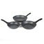Изображение Salter BW06235S1BRMFOB Megastone 3-Piece Frying Pan Set - 20/24/28cm