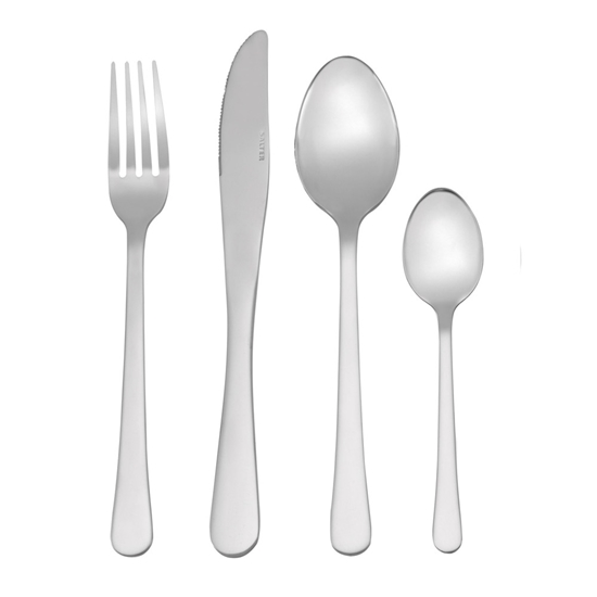 Picture of Salter BW065283EU7 Bakewell 24-Piece Cutlery Set
