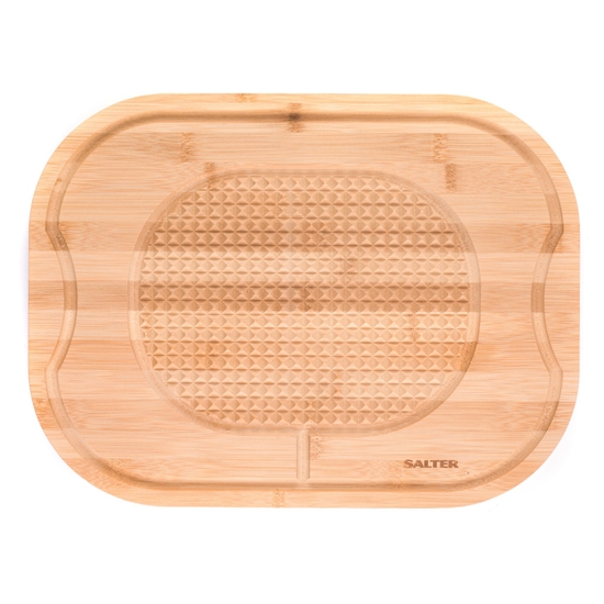 Picture of Salter BW072712EU7 Bamboo Carving Board