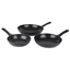 Изображение Salter BW08773 Geo Hex 3-Piece Fry Pan Set - 20/24/28cm