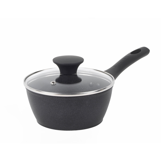 Picture of Salter BW09322AR Megastone Noir 16cm Saucepan