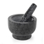 Изображение Salter BW11852EU7 Marble Pestle and Mortar, Black
