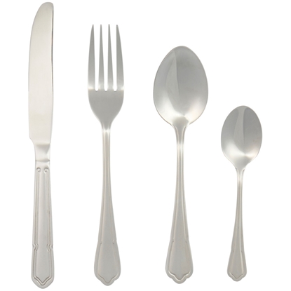 Picture of Salter BW12426EU7 Richmond 24-Piece Cutlery Set