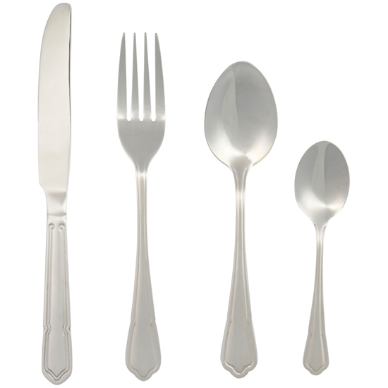 Picture of Salter BW12426EU7 Richmond 24-Piece Cutlery Set
