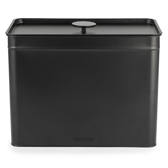 Picture of Salter BW124581EU7 Kuro Bread Bin