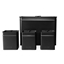 Attēls no Salter BW126141EU7 Kuro 4-Piece Bread Bin & Canister Set
