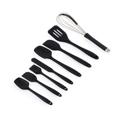 Picture of Salter BW128381EU7 Bakes 8-Piece Silicone Utensil Set