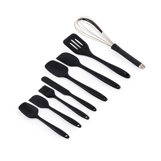 Picture of Salter BW128381EU7 Bakes 8-Piece Silicone Utensil Set