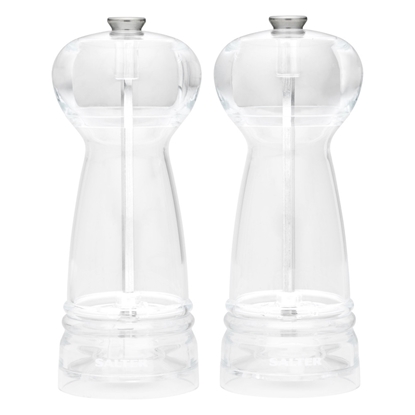 Picture of Salter BW12949EU7 Harper Mill Set Transparent