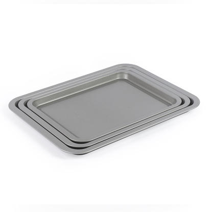 Picture of Salter BW13674 Essentials 3-Piece Baking Tray Set
