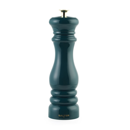 Picture of Salter BW13676GREU7 Chester Salt & Pepper Mill Green