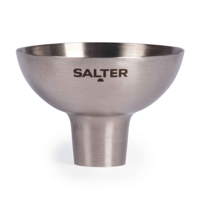 Picture of Salter BW13900EU7 Stainless Steel Refill Funnel