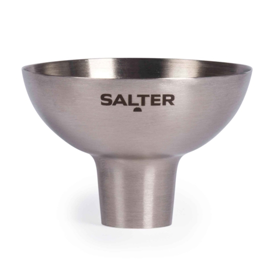 Picture of Salter BW13900EU7 Stainless Steel Refill Funnel