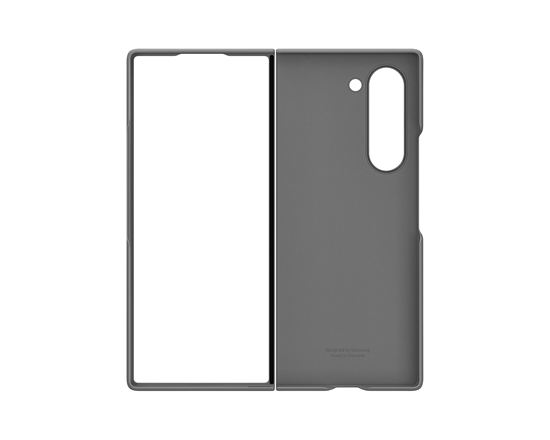 Изображение Samsung - EF-OF95PCJE Samsung Protective Cover (Without S Pen) for Galaxy Z Fold 6 Gray