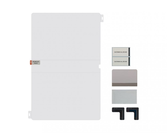 Picture of Samsung - EF-UX910CTE Samsung Anti-Reflecting Protective Film for Galaxy Tab S9 Ultra Transparent