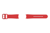 Picture of Samsung - ET-SFR86SRE Samsung Galaxy Watch 4 40mm Sport Strap Red (Damaged Package)