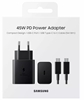 Picture of Samsung 45W Super Fast Charging USB Type-C Black
