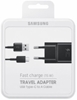 Изображение Samsung Adaptive Fast Type-C Charger Black