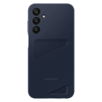 Изображение Samsung Samsung Galaxy A25 5G Card Slot Cover Mlyna Juodas