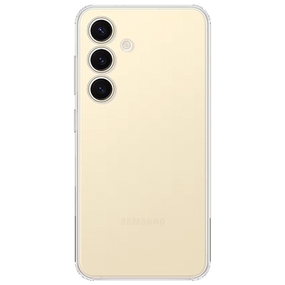 Attēls no Etui Samsung GP-FPS921SAATW S24 S921 przezroczysty