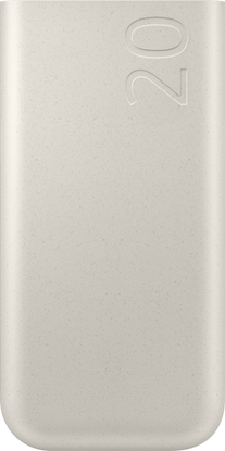 Изображение Samsung EB-P4520XUEGWW bank mocy 20000 mAh Beowy