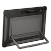 Picture of Samsung EF-RX910CBEGWW tablet case 37.1 cm (14.6") Cover Titanium