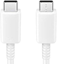 Изображение Samsung EP-DA905BWE Samsung USB-C/USB-C Data Cable 3A 1m White (Bulk)