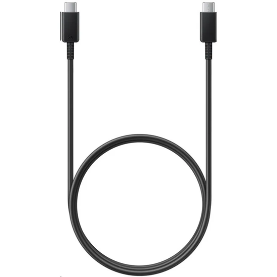 Picture of Samsung EP-DN975BBE Samsung USB-C/USB-C Data Cable 5A 1m Black (Bulk)