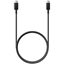 Изображение Samsung EP-DN975BBE Samsung USB-C/USB-C Data Cable 5A 1m Black (Bulk)