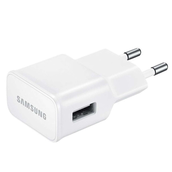 Изображение Samsung EP-TA50EWE Samsung USB-A 8W Travel Charger White (OOB Bulk)