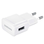 Изображение Samsung EP-TA50EWE Samsung USB-A 8W Travel Charger White (OOB Bulk)