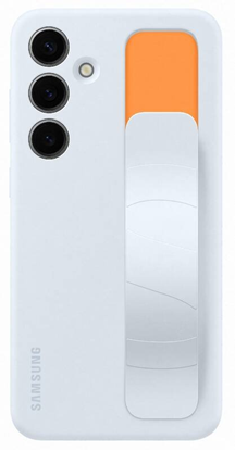 Picture of Samsung Etui Samsung Standing Grip Case Galaxy S24+ jasnoniebieskie