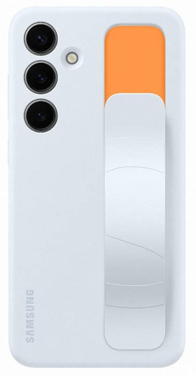 Picture of Samsung Etui Samsung Standing Grip Case Galaxy S24+ jasnoniebieskie