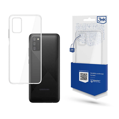 Attēls no Samsung Galaxy A03s 4G - 3mk Clear Case