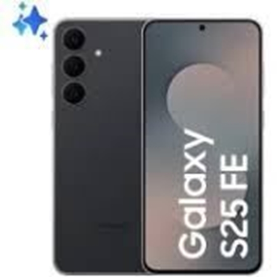 Изображение Samsung Galaxy S25 FE 8/256GB Jet Black