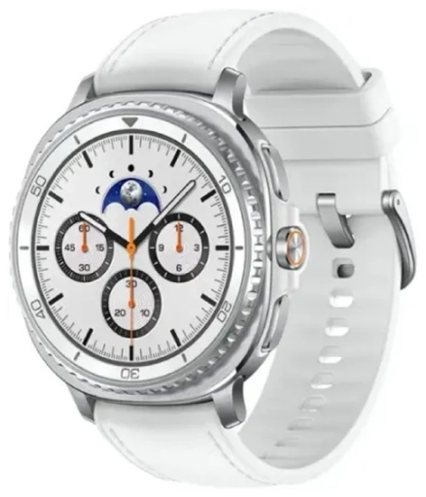 Изображение SMARTWATCH GALAXY WATCH8 CLAS./46MM WHITE SM-L500 SAMSUNG