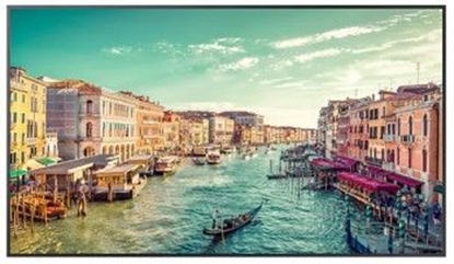 Picture of Samsung LH98QBTBPGCXEN Signage Display Digital signage flat panel 2.49 m (98") Wi-Fi 350 cd/m² 4K Ultra HD Black Built-in processor Tizen 4.0 24/7