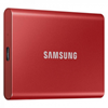 Picture of Samsung Portable SSD T7 1 TB Red