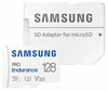 Изображение Samsung PRO Endurance microSD 128GB + Adapter