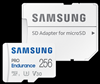 Изображение Samsung PRO Endurance microSD 256GB + Adapter
