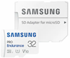 Picture of Samsung PRO Endurance microSD 32GB + Adapter