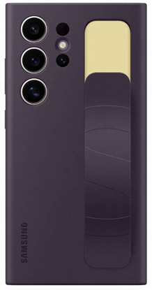 Изображение Samsung Protective Case for Samsung Galaxy S24 Ultra Dark Purple