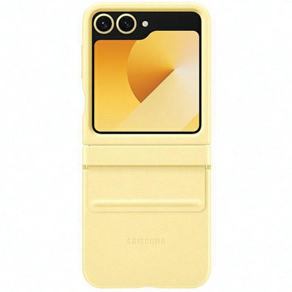 Изображение Samsung Flap Eco-Leather* Case Z Flip 6 óty