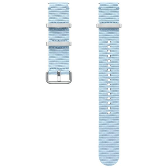 Picture of Samsung Samsung Pasek Athleisure Band ET-SOL31LLEGEU do Fresh 7 M/L niebieski/sky blue