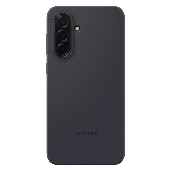 Изображение Samsung Galaxy A36 Silicone Cover Juodas