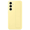 Picture of Samsung Standing Grip Cover for Samsung Galaxy S24 FE