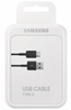 Picture of Samsung USB Male - USB Type C Male Black 1.5m