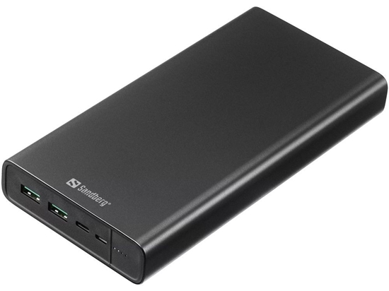 Изображение Sandberg Powerbank USB-C PD 100W 38400